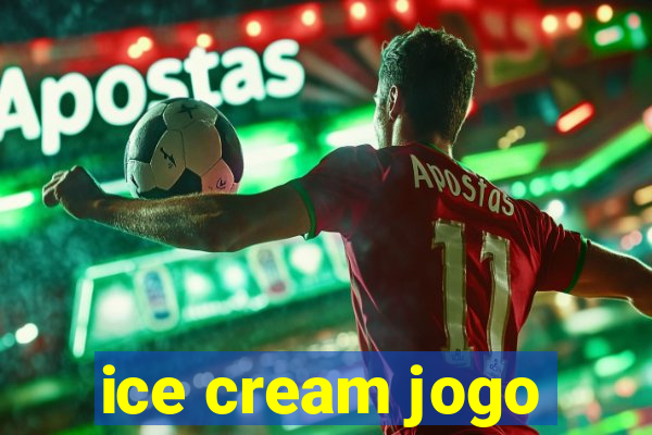 ice cream jogo